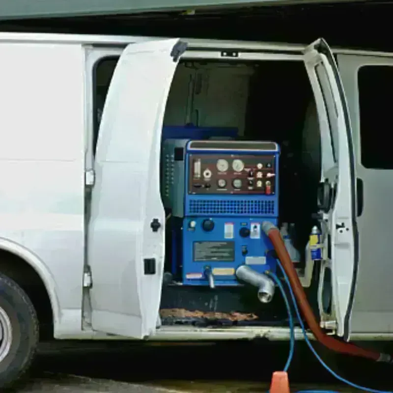 Water Extraction process in Rice County, KS